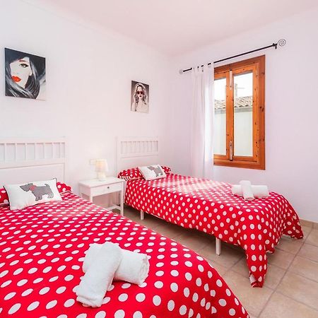 Sa Mina Apartment Santa Margalida Luaran gambar