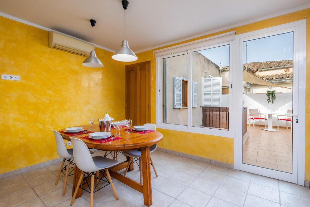 Sa Mina Apartment Santa Margalida Luaran gambar