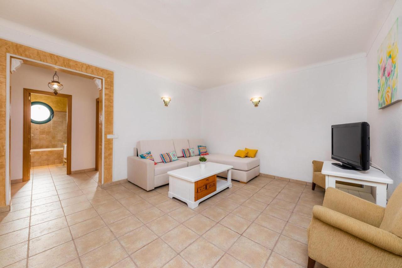 Sa Mina Apartment Santa Margalida Luaran gambar