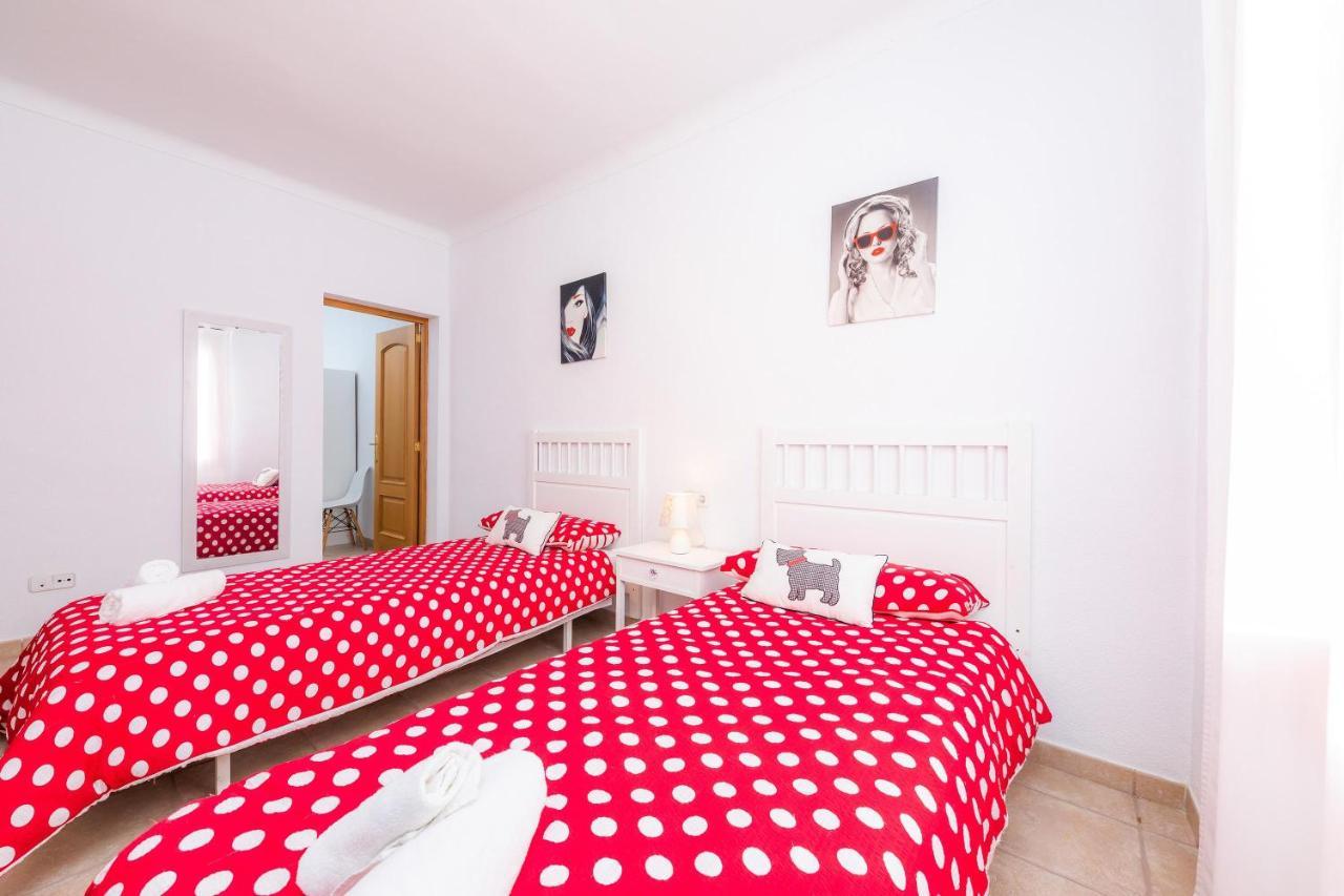 Sa Mina Apartment Santa Margalida Luaran gambar