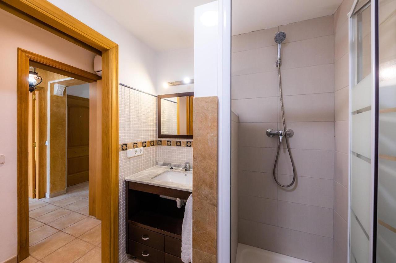 Sa Mina Apartment Santa Margalida Luaran gambar