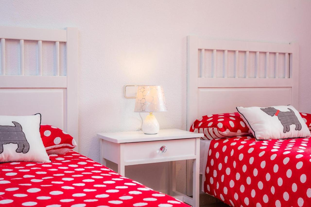 Sa Mina Apartment Santa Margalida Luaran gambar
