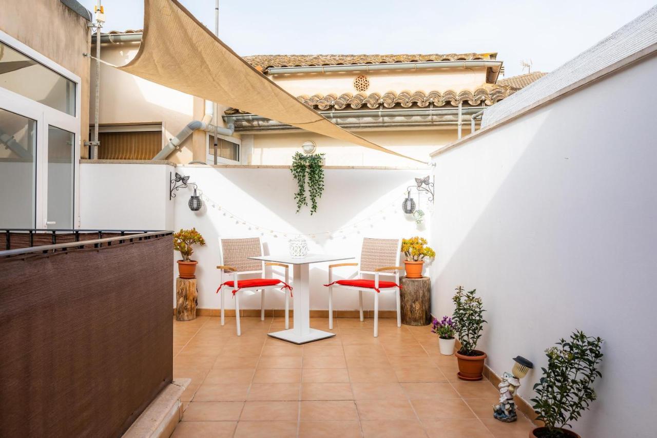 Sa Mina Apartment Santa Margalida Luaran gambar