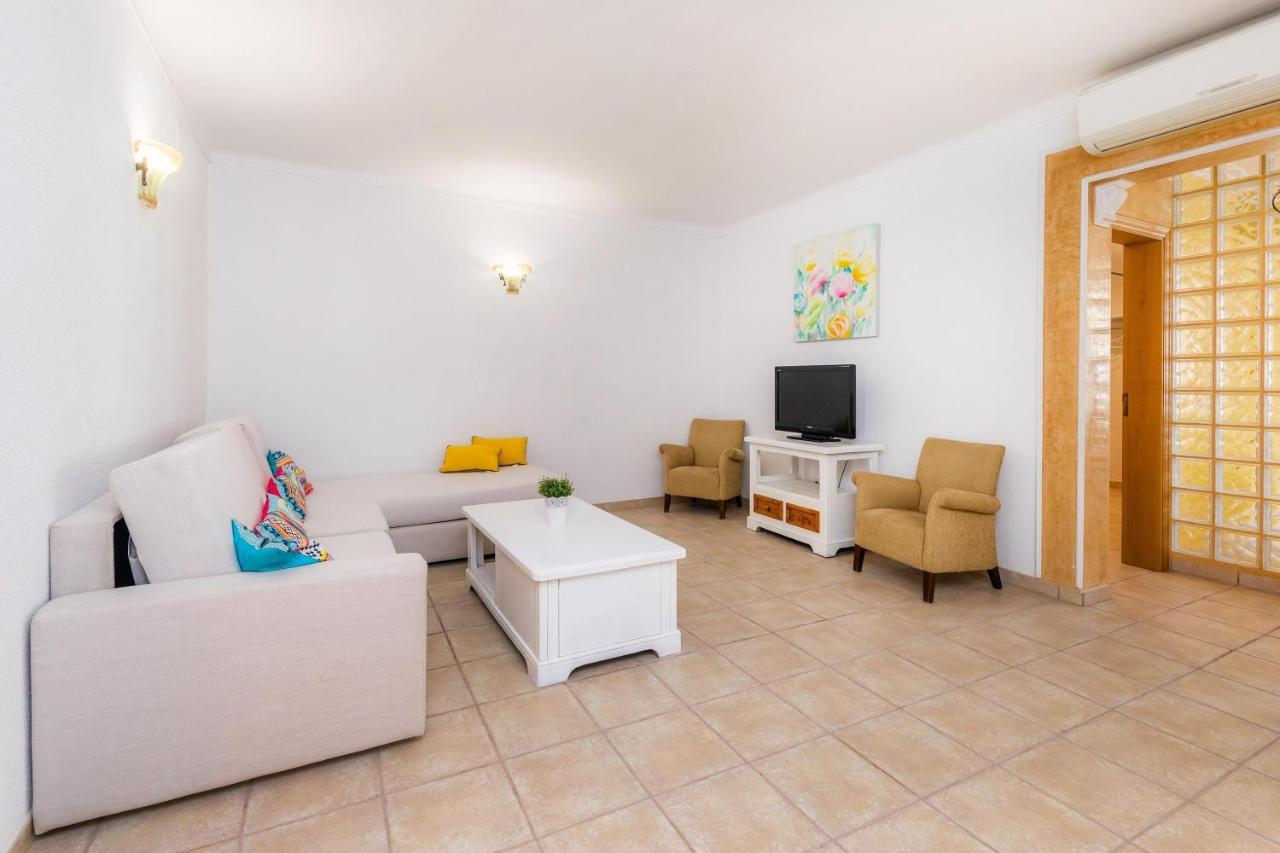 Sa Mina Apartment Santa Margalida Luaran gambar