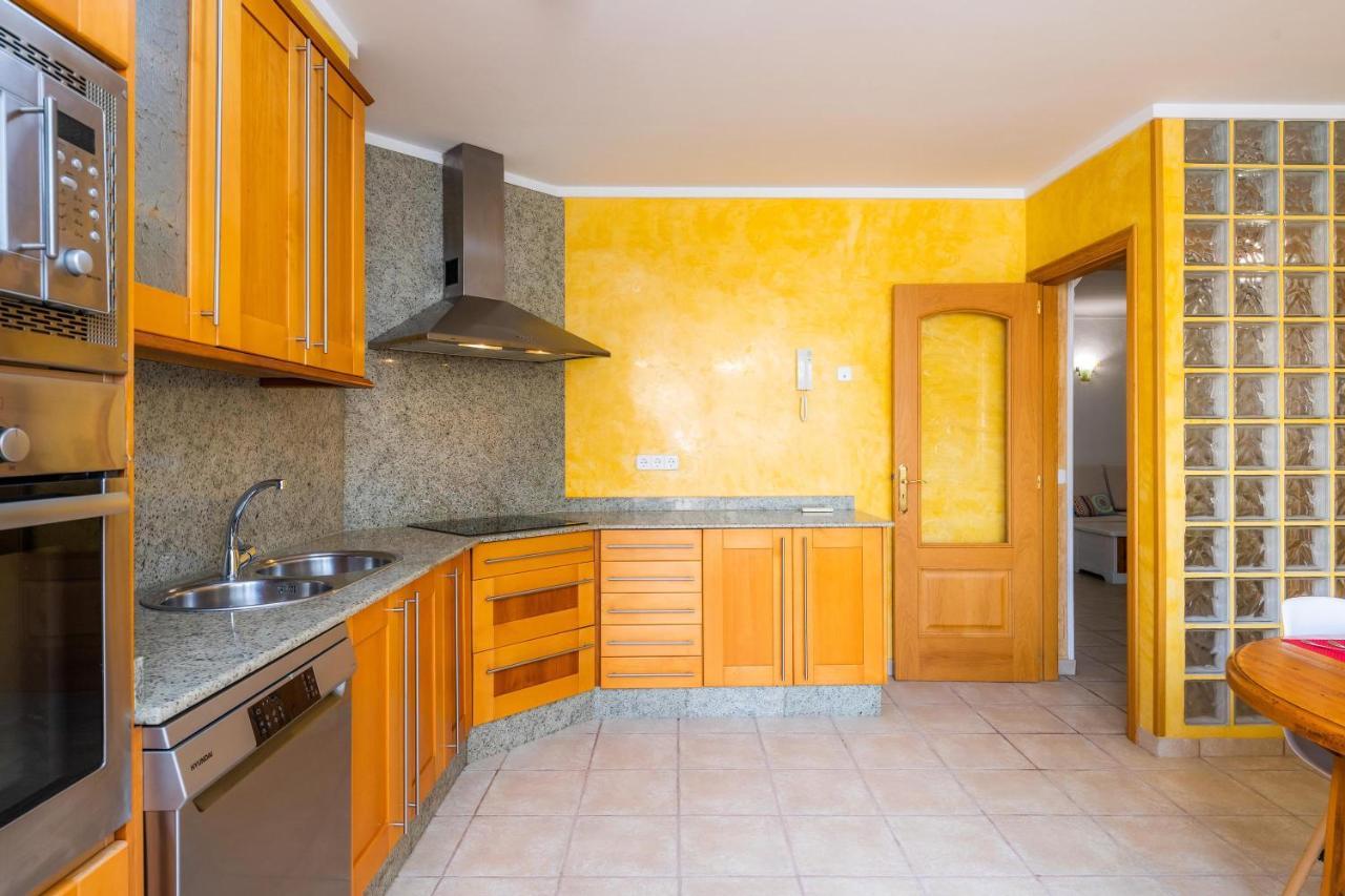 Sa Mina Apartment Santa Margalida Luaran gambar