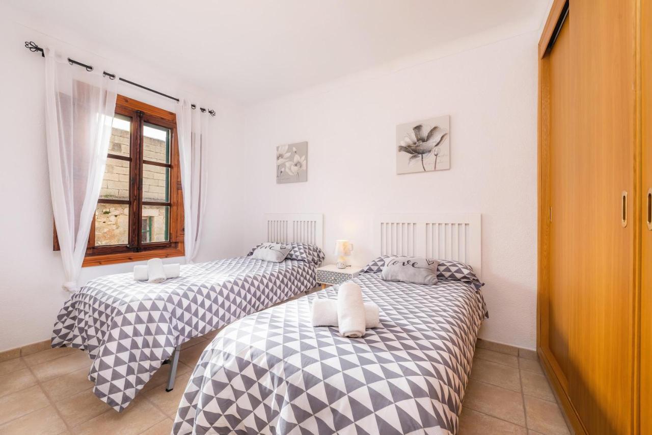 Sa Mina Apartment Santa Margalida Luaran gambar